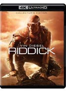 Riddick: Theatrical & Unrated Director's Cut (3-disc)