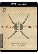 Two Samurai Films by Akira Kurosawa (Criterion)