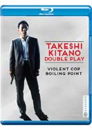 Takeshi Kitano Double Play: Violent Cop & Boiling Point