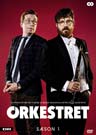 Orkestret: Sæson 1 (2-disc)