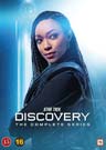 Star Trek Discovery: The Complete Series (26-disc)