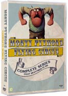 Monty Python's Flying Circus: Complete Series