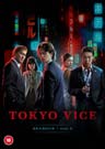 Tokyo Vice: Seasons 1 & 2 (8-disc)