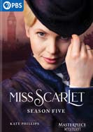 Miss Scarlet: Season 5