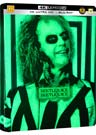 Beetlejuice, Beetlejuice (Steelbook) (4K UHD & Blu-ray)