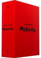 Pusher Trilogy: Collector's Box (7-disc)