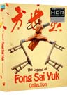 Legend of Fong Sai Yuk Collection, The (Deluxe Limited Edition) (4K UHD)