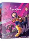 Coraline (Steelbook) (4K UHD & Blu-ray)