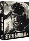 Seven Samurai (Limited Edition) (2-disc) (4K UHD)