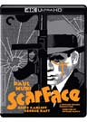 Scarface (Criterion) (4K UHD & Blu-ray)