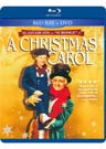 Christmas Carol, A (Alastair     Sim) (Blu-ray & DVD)