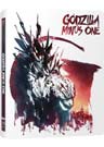 Godzilla Minus One (Limited Edition Steelbook) (4K UHD & Blu-ray)