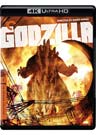 Godzilla (Criterion) (4K UHD & Blu-ray)