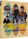 Super Spies and Secret Lies: Three Undercover Classics from Shaw Brothers (Limited Edition) (Blu-ray)