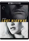 Lost Highway (Criterion) (4K UHD & Blu-ray)