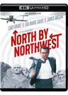 North by Northwest (4K UHD & Blu-ray)