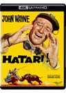 Hatari! (4K UHD & Blu-ray)