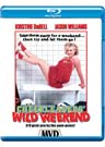 Cheerleaders' Wild Weekend (Blu-ray)