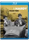 Laurel & Hardy: Year Two - The Newly Restored 1928 Silents (Blu-ray)