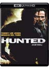 Hunted, The (Benicio Del Toro) (4K UHD & Blu-ray)