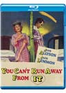 You Can't Run Away from It (Blu-ray)