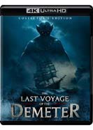 Last Voyage of the Demeter, The (Collector's Edition)