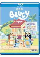 Bluey: Seasons 1-3