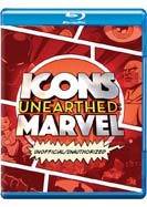 Icons Unearthed: Marvel