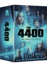 4400, The:    The Complete Series (15-disc)