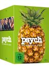 Psych: The Complete Series (31-disc) (tysk omslag)