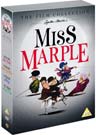 Miss Marple: The Film Collection (4 film)