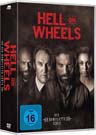 Hell on Wheels: The Complete Series (tysk omslag) (17-disc)