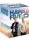 Hawaii Five-O: The Complete Series (61-disc)