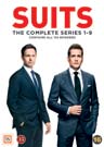 Suits: The Complete Series (35-disc)