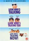 Look Who's Talking: Triple    Collection (3-disc)