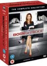 Body of Proof: The Complete Collection (3-pack)