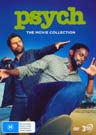 Psych: The Movie Collection (3-disc)