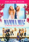 Mamma Mia! 2-Movie Collection (4-disc)