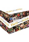 Two and a   Half  Men: The Complete  Series (39-disc)