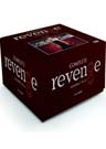 Revenge: Seasons 1-4 - Complete Series (24-disc)