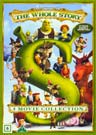 Shrek Quadrilogy: The Whole Story (4 film)