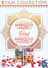 Best Exotic Marigold Hotel: 2 Film Collection (2-disc)