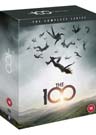 100, The:  The Complete Series (24-disc)