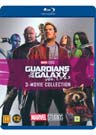 Guardians of the Galaxy: 3-Movie Collection (Blu-ray)