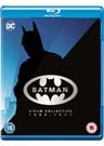 Batman: 4-Film Collection 1989-1997 (Blu-ray)