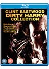 Dirty Harry Collection  (5-disc) (Blu-ray)