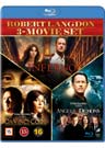 Robert Langdon 3-Movie  Set (Blu-ray)