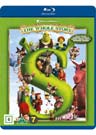 Shrek Quadrilogy: The Whole Story (4 film) (Blu-ray)