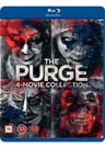 Purge, The: 4-Movie Collection (Blu-ray)