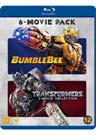 Transformers 1-5 + Bumblebee (Blu-ray)